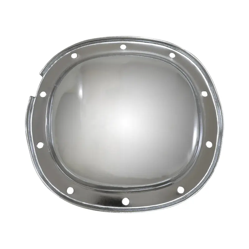 Yukon Gear Chrome Differential Cover 7.5in GM Axles Yukon Gear & Axle