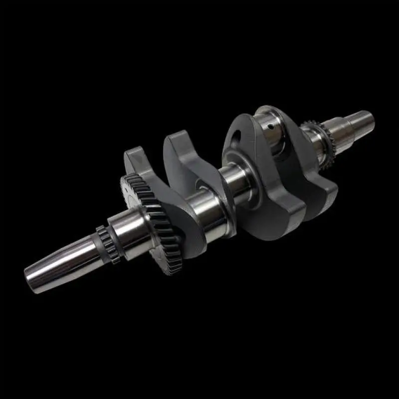 Brian Crower 68mm Stroke 4340 Billet Crankshaft 2016+ Polaris XPTurbo