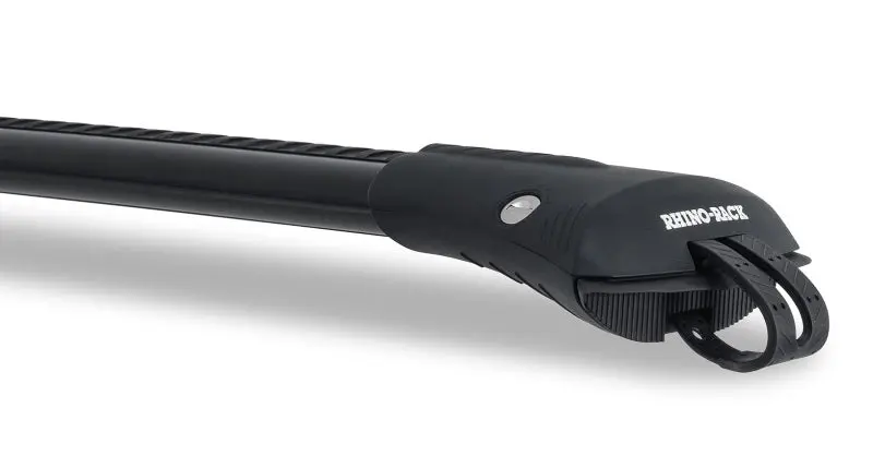 Rhino-Rack Vortex StealthBar 785mm Single Black Roof Rail