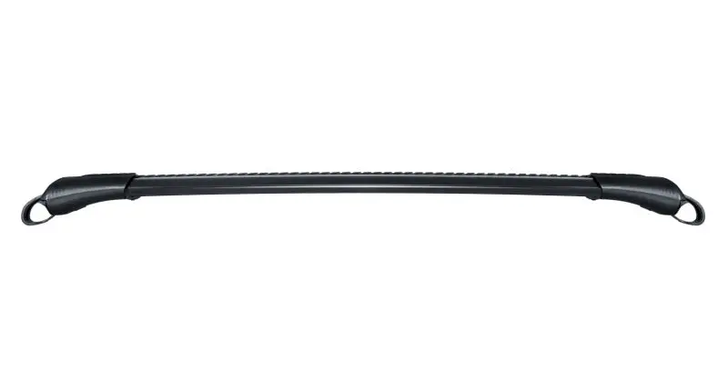 Rhino-Rack Vortex StealthBar 965mm Single Black Roof Rail