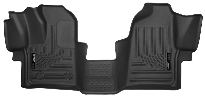Husky Liners X-Act Contour Front Row Liner 2015 Ford Transit 150 250 350