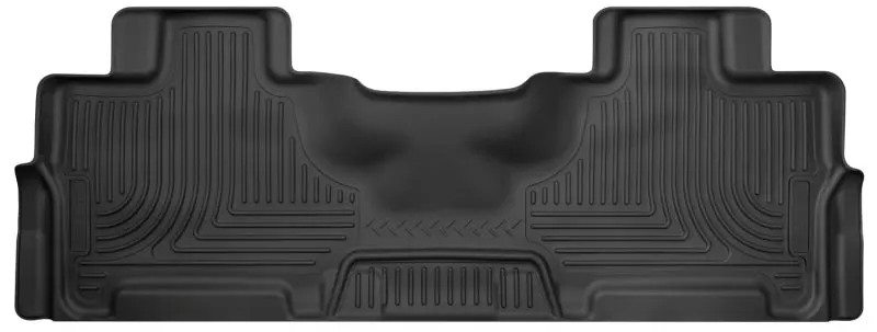 Husky Liners 2007-2017 Ford Expedition X-Act Contour Rear Black Floor Liners