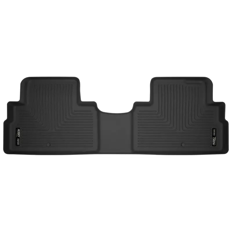 Husky Liners 2020 Kia Telluride Hyundai Palisade X-Act Contour Black Floor Liners 2nd Row