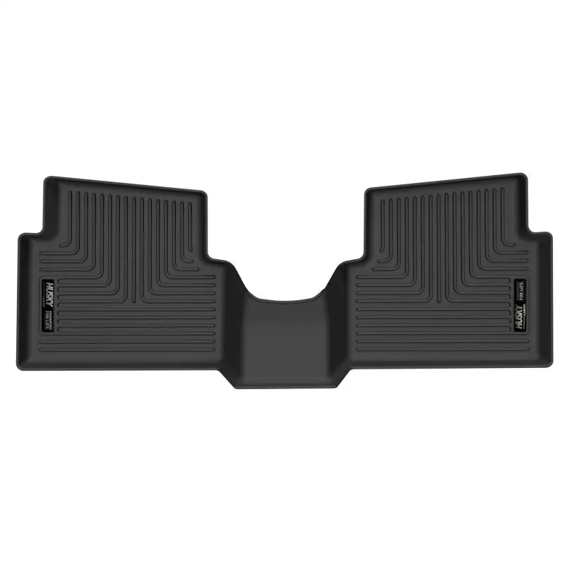 Husky Liners 2022 Ford Maverick GAS X-act Contour Rear Floor Liners Black