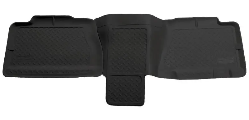 Husky Liners Classic 2nd Row Floor Liners 2001-2006 Chevy Suburban Yukon XL Denali XL
