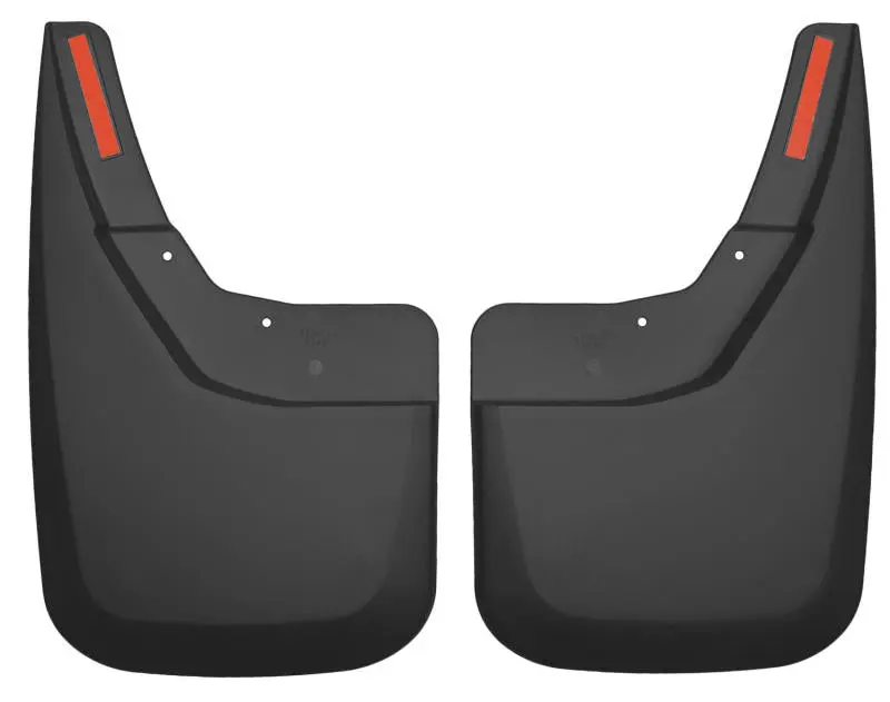 Husky Liners Custom Mud Guards 2014 Chevrolet Silverado 1500 Black