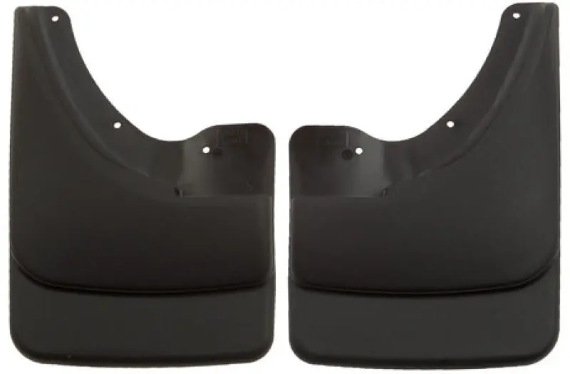 Husky Liners Custom-Molded Front Mud Guards 03-10 Dodge Ram 1500/2500/3500 and 06-10 Ram Mega Cab