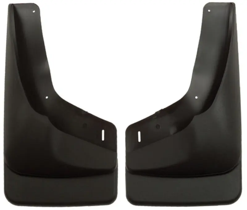 Husky Liners Custom-Molded Front Mud Guards 99-06 GM Silverado Sierra Tahoe Yukon Flares
