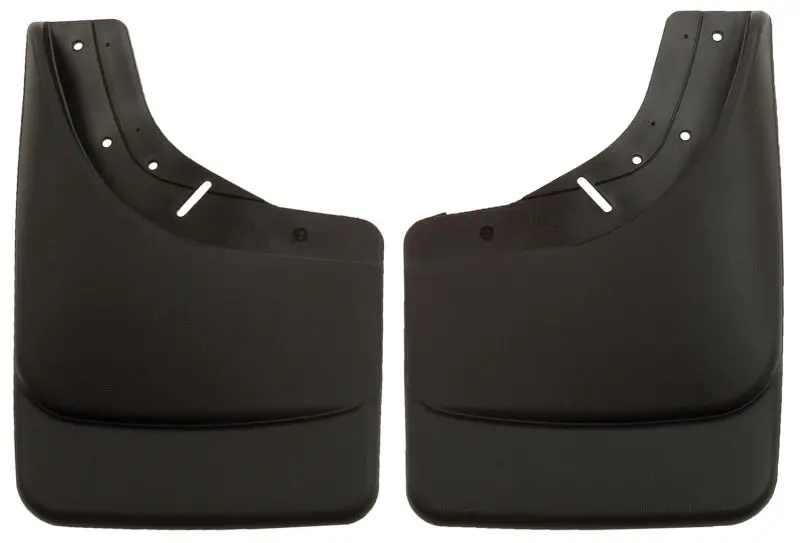 Husky Liners Custom-Molded Front Mud Guards 92-99 Chevy Suburban Tahoe and 88-00 Chevy GMC Trucks