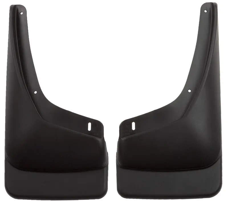 Husky Liners Custom-Molded Front Mud Guards 00-06 GM Silverado Sierra Tahoe Yukon without Flares