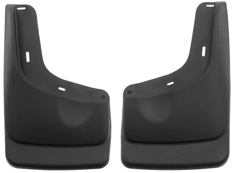 Husky Liners Custom-Molded Front Mud Guards 04-12 Ford F150 and 2006 Lincoln Mark LT