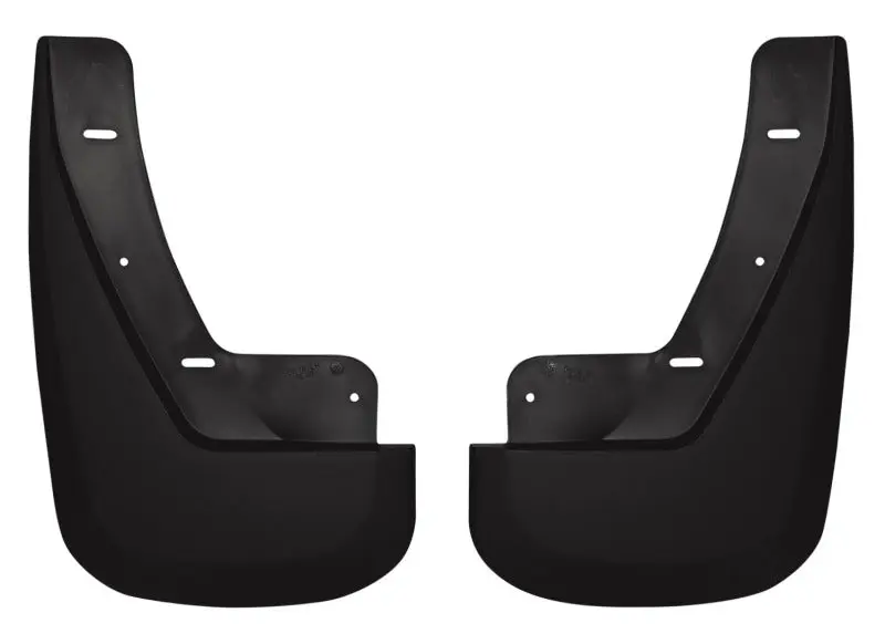 Husky Liners Custom-Molded Rear Mud Guards 07-12 Chevy Suburban GMC Yukon Cadillac Escalade