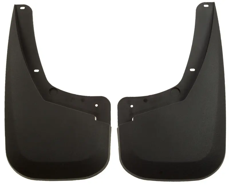Husky Liners Custom-Molded Rear Mud Guards 07-12 GMC Yukon and Cadillac Escalade ESV