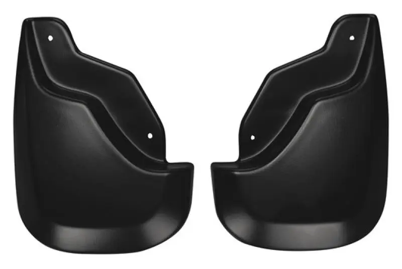 Husky Liners Front Mud Guards 2007-2013 Ford Edge Lincoln MKX Black