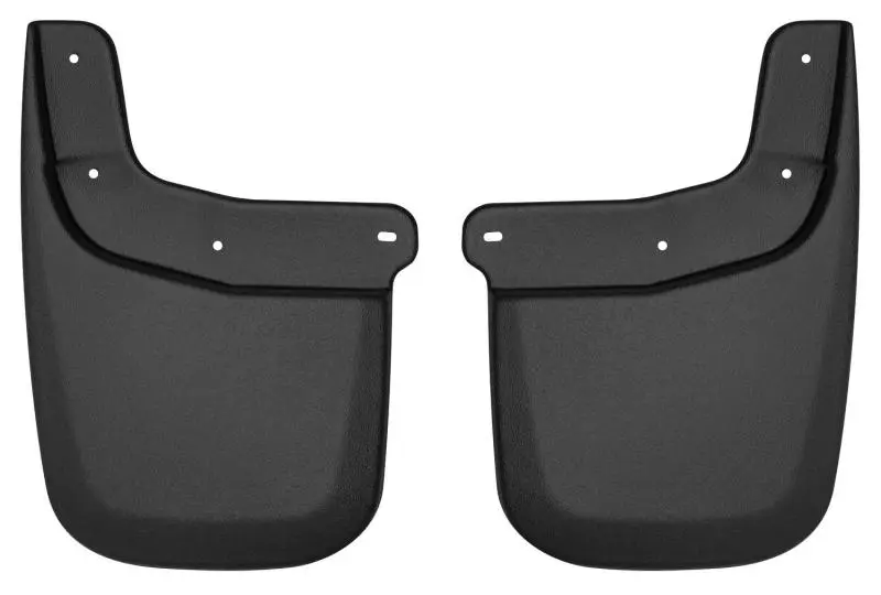 Husky Liners Rear Mud Guards 2015 Chevy Colorado GMC Canyon