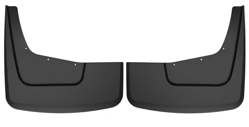 Husky Liners Rear Mud Guards 2020-2023 Chevrolet Silverado 3500 HD Dually