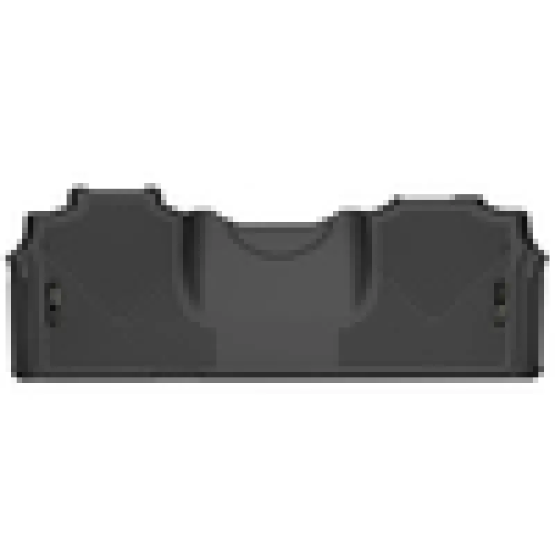 Husky Liners WeatherBeater Black 2nd Seat Floor Liners 2019-2021 Ram 2500/3500 Mega Cab Pickup