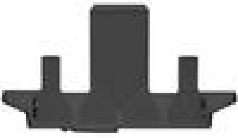 Husky Liners WeatherBeater Black 3rd Seat Floor Liner 2021-2023 Suburban Tahoe Yukon 2nd Row Buckets