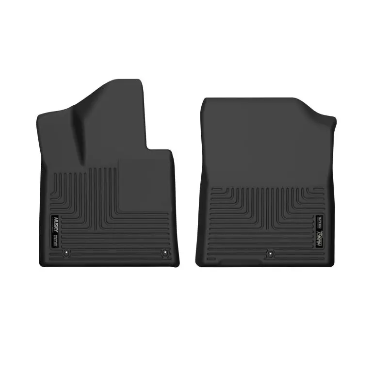 Husky Liners X-Act Contour Black Front Floor Liners 2022 Kia Sorento