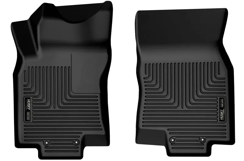 Husky Liners X-Act Contour Floor Liners 17-22 Nissan Rogue Sport - Black
