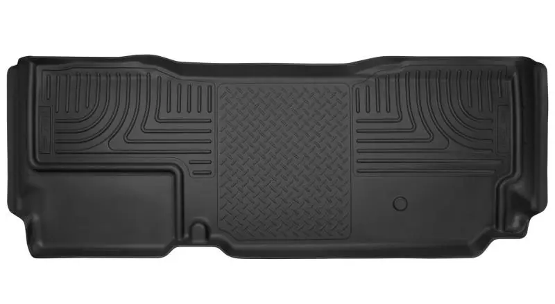 Husky Liners X-Act Contour Rear Black Floor Liners 2020 Ford Escape
