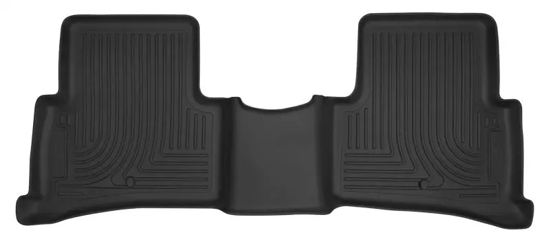 Husky Liners X-Act Contour Series 2nd Seat Liner Black 2019-2021 Hyundai Tucson and 2017-2021 Kia Sportage