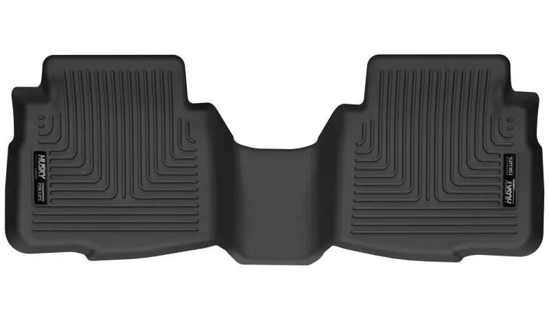 Husky Liners X-Act Contour Series Black 2nd Seat Floor Liner 2020 Subaru Outback