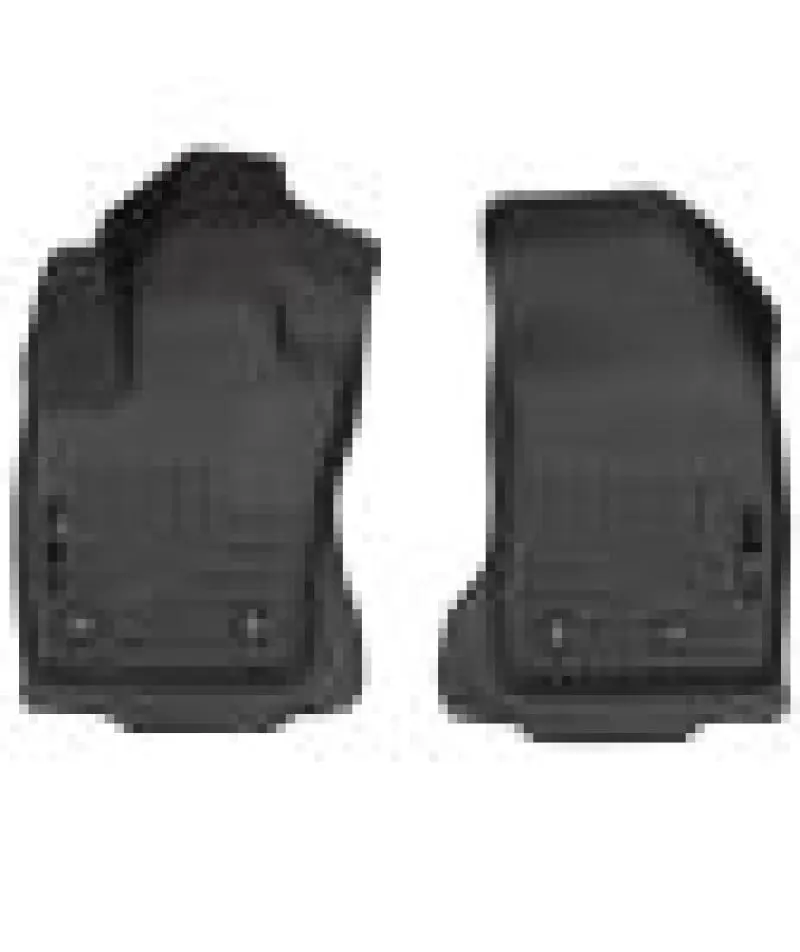 Husky Liners X-act Contour Series Front Floor Liners 2015-2021 Jeep Renegade - Black