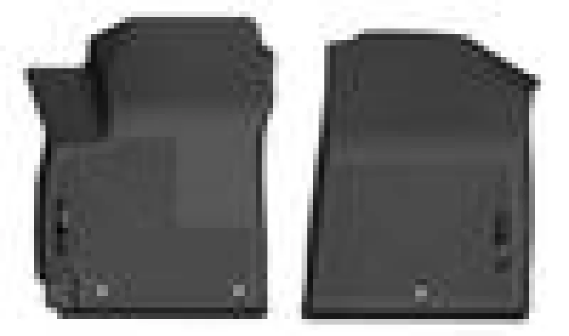 Husky Liners X-act Contour Series Front Floor Liners 2020-2021 Kia Soul - Black
