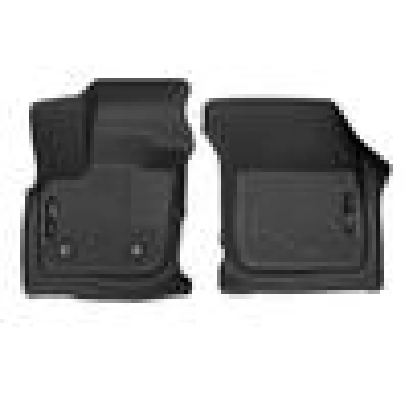 Husky Liners X-Act Front Floor Liners 2017-2020 Ford Fusion Lincoln MKZ - Black