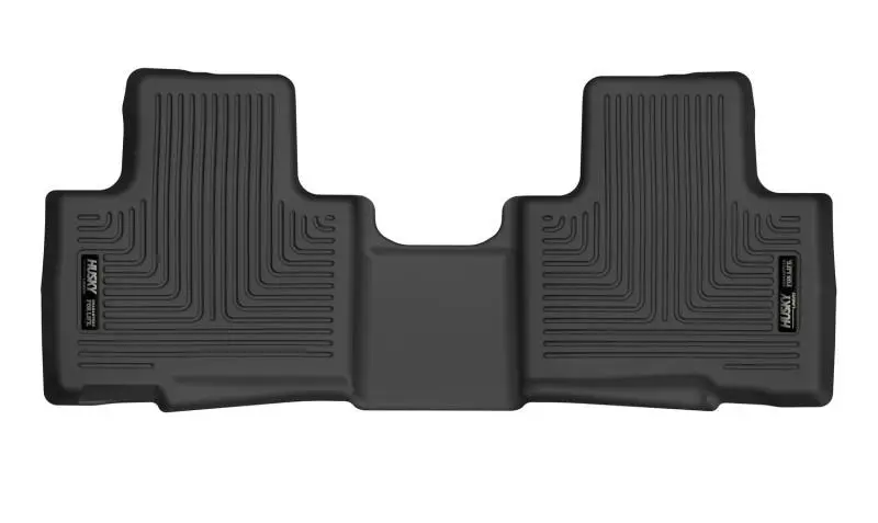 Husky Liners X-Act Rear Floor Liner 2020-2024 Toyota Highlander - Black