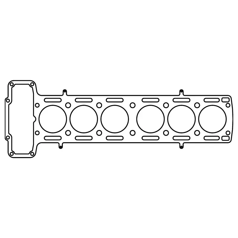 Cometic Jaguar 3.4L XK6 .086in MLS Cylinder Head Gasket 85mm Bore High Performance Cometic Gasket