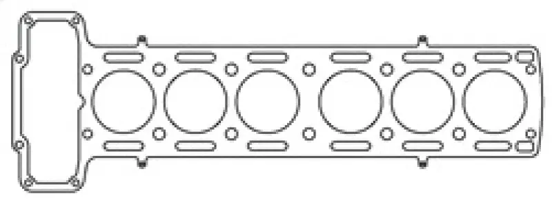 Cometic Jaguar 3.8L XK6 .043in CFM-20 Cylinder Head Gasket 89mm Bore Classic Cometic Gasket