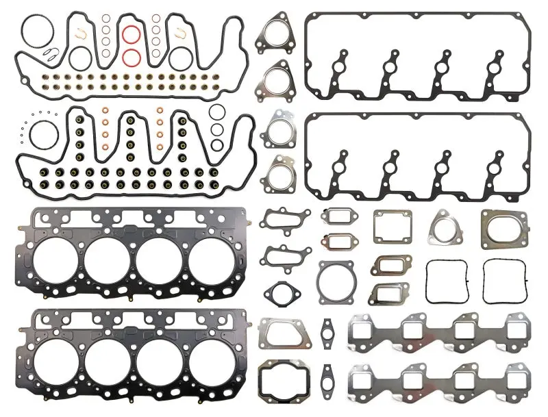 Cometic GM LML LGH Duramax 4.130in Bore .047in MLX Cylinder Head Gasket Top End Kit Cometic Gasket
