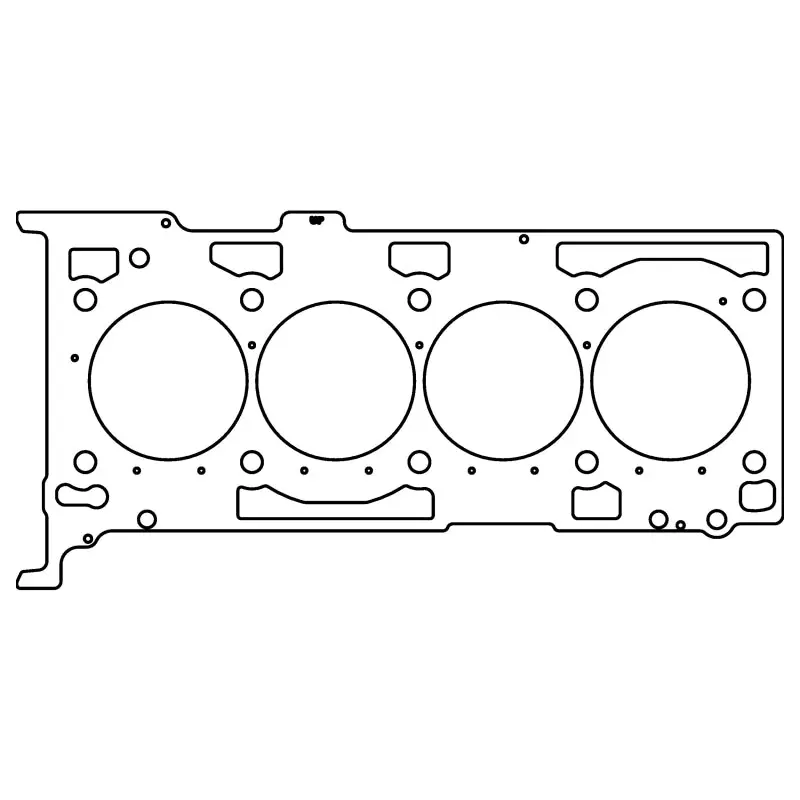 Cometic Mitsubishi 4B11T .054in MLX Cylinder Head Gasket 90mm Bore Performance Engines Cometic Gasket
