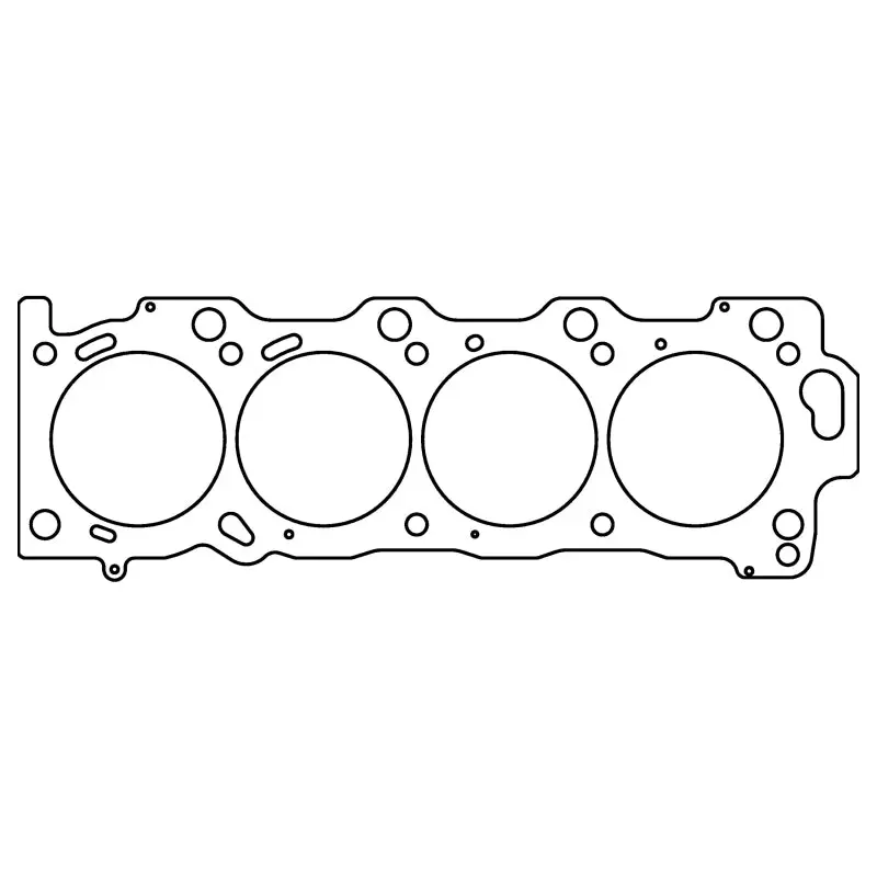 Cometic Toyota 2UZ-FE .060in MLS Cylinder Head Gasket 98mm Bore RHS V8 Engine Cometic Gasket