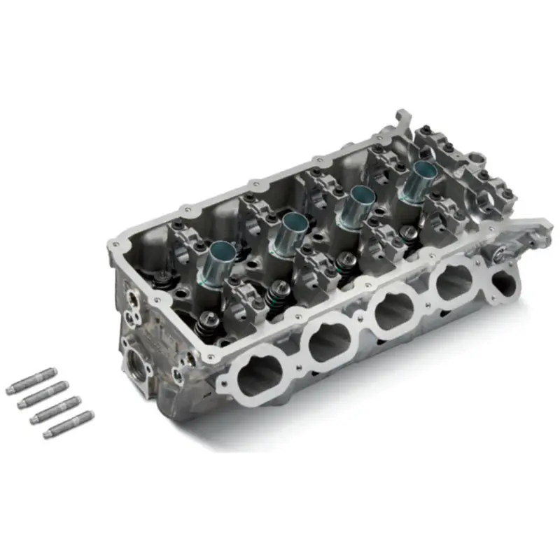 Ford Racing 5.2L Gen 3 LH Cylinder Head Enhanced Engine Performance