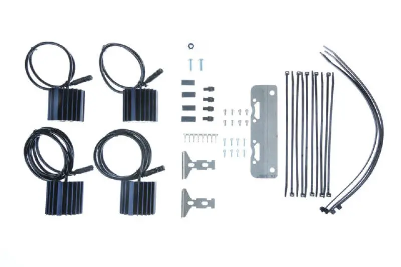 KW Electronic Damping Cancellation Kit Porsche 911 997 Convertible Models