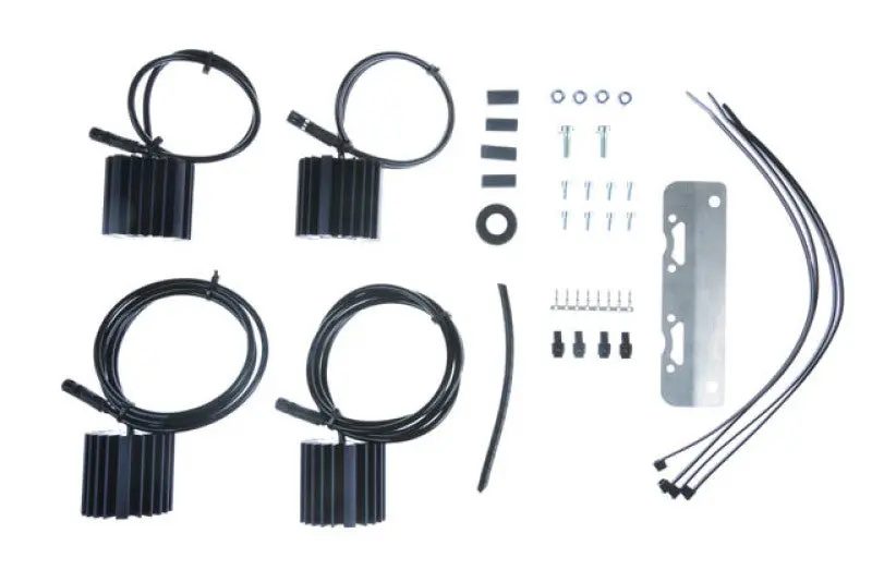 KW Electronic Damping Cancellation Kit Porsche 911 997 Non-Convertible Models