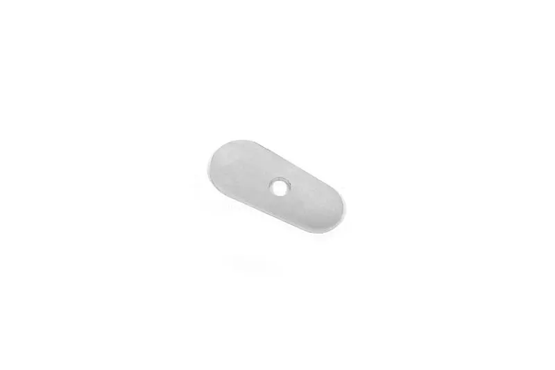 BMR AC Delete Panel 2015-2022 Ford Mustang S550 Models BMR Suspension