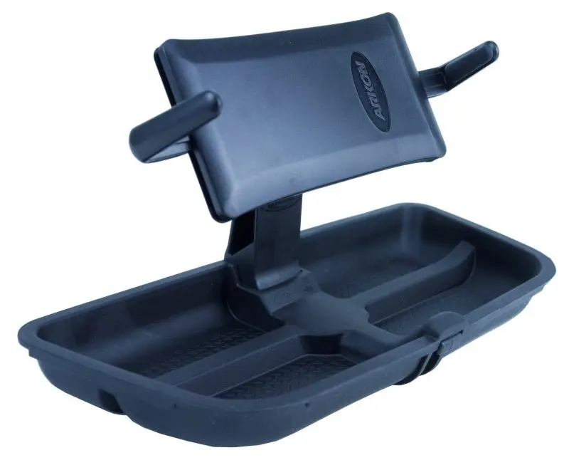 Daystar Upper Dash Panel & Phone Cradle 2007-2018 Jeep Wrangler JK 2WD/4WD