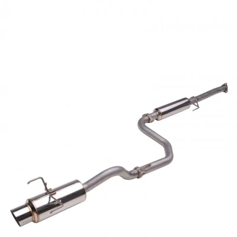 Skunk2 MegaPower 60mm Exhaust System 92-97 Honda Del Sol All Models Skunk2 Racing