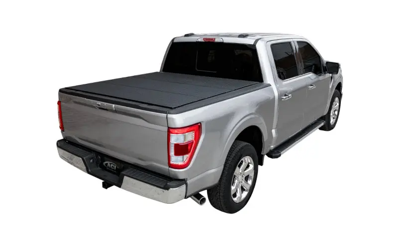 Access LOMAX Black Diamond Plate 2019+ Ram 1500 5ft 7in Bed Cover