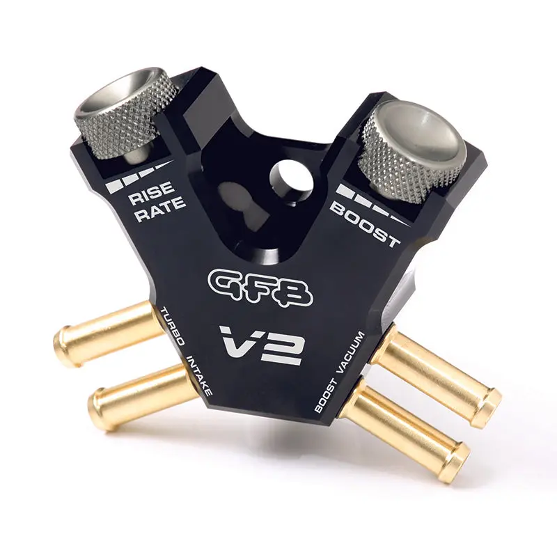 GFB D Boost V2 VNT Manual Boost Controller VNT VGT Turbo Diesel Vehicles Go Fast Bits