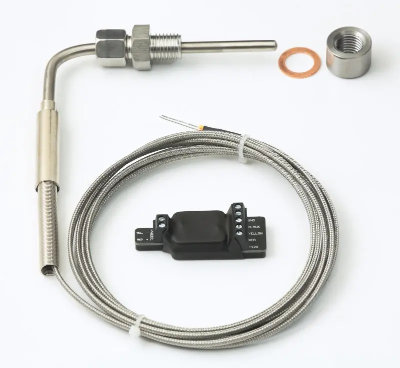 GFB D-FORCE Diesel Electronic Boost Controller EGT Sensor Non VNT Turbos Go Fast Bits