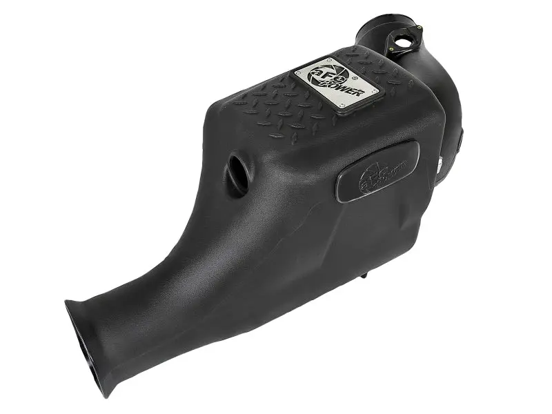 aFe POWER Magnum FORCE Stage-2Si CAIS w/Pro 5R Media 03-07 Ford Diesel Trucks V8-6.0L