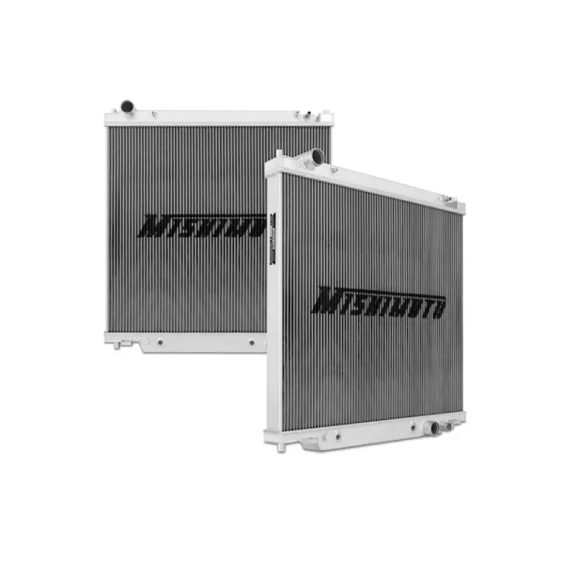 Mishimoto 99-03 Ford F250 7.3L Powerstroke Aluminum Radiator Performance Cooling Upgrade