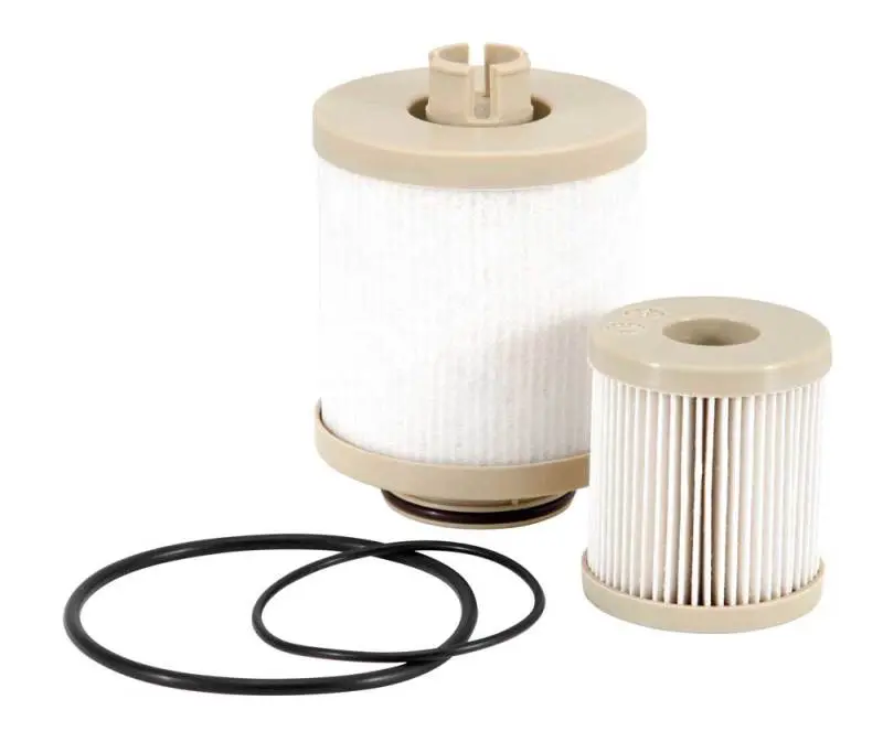 K&N 03-07 Ford 6.0L Turbo Diesel Fuel Filter OEM Replacement K&N Engineering