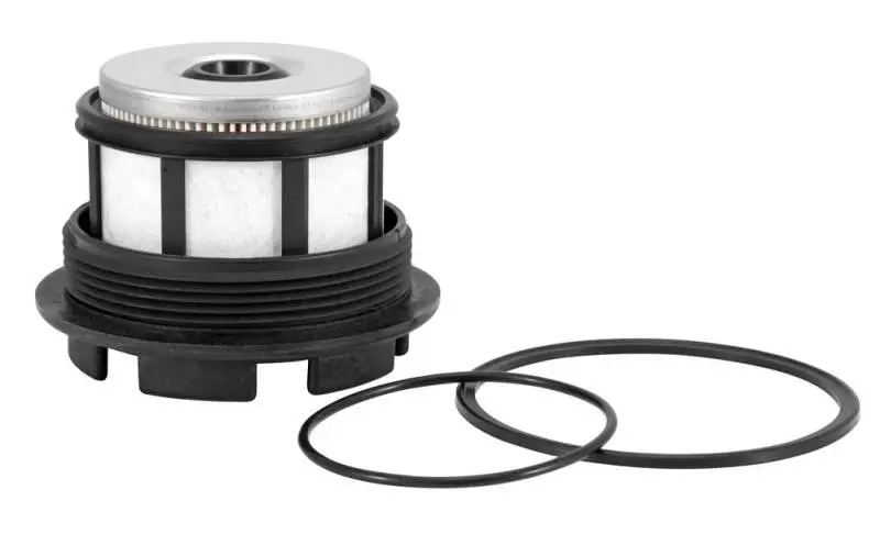 K&N Ford Diesel Truck Fuel Filter Heavy Duty Replacement K&N Engineering
