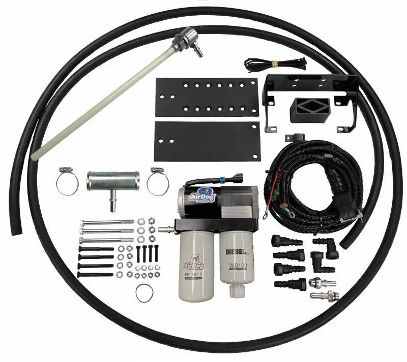 PureFlow AirDog FP-150-4G Fuel Pump 92-00 Chevrolet 6.5L Diesel